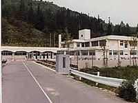 昭和５６年待望の校舎が完成