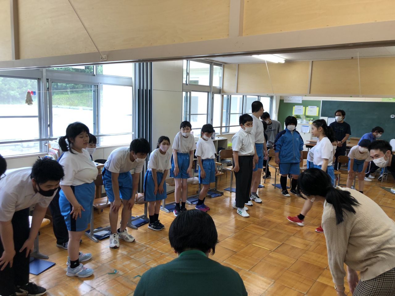秋田県立稲川支援学校