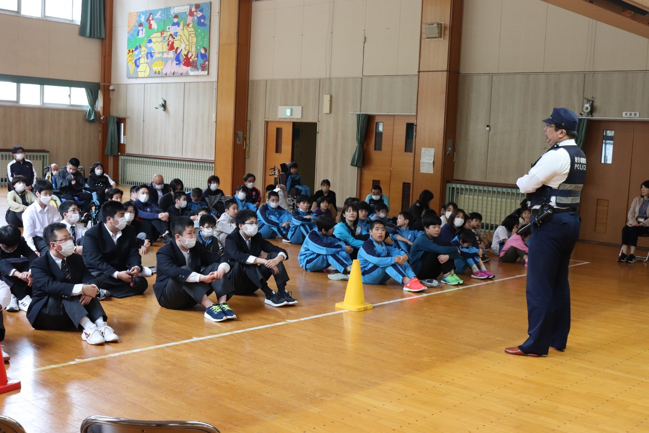 秋田県立稲川支援学校