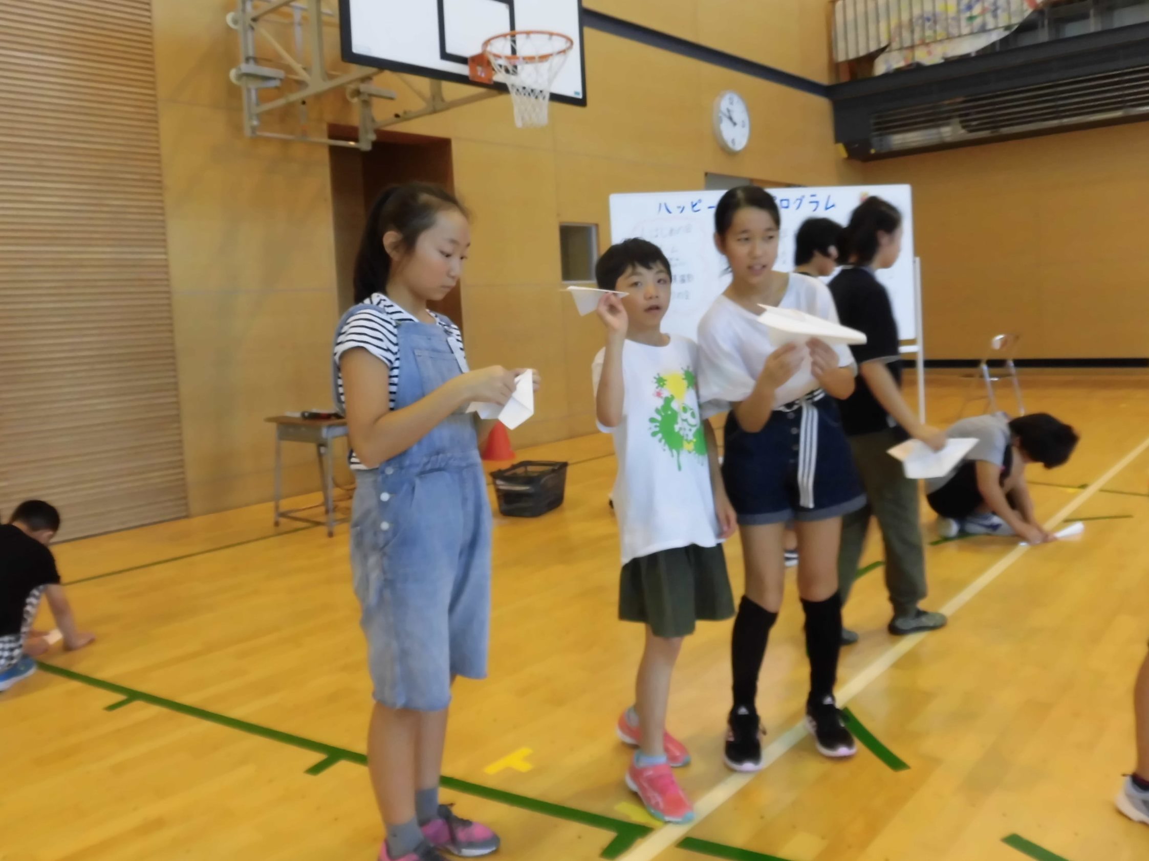 秋田県立稲川支援学校